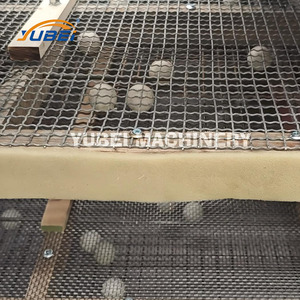 50tph अनाज कंपन मक्का गेहूं चावल प्रसंस्करण लाइन के लिए पूर्व सफाई मशीन - Product Image 5