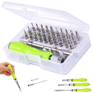 Precision Torx <b>Screwdriver</b> <b>Set</b> 32 In 1 With Magnetic Bits For Electronics Repair - Product Image 1