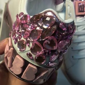 Zapatos Casuales, Nuevos Zapatos de Diseñador de Lujo a la Moda, Zapatillas Originales para Hombre Dolcegabban D, Zapatos Casuales para Mujer, Zapatos para Caminar - Product Image 4