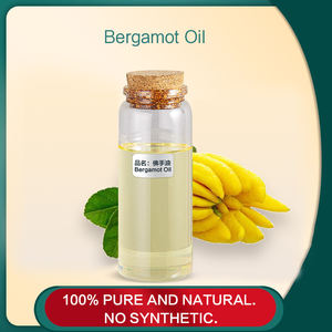 Aceite de Bergamota de Cítricos para el Cuidado de la Piel, 100% Puro y Natural, Marca Privada SENHAI, CAS 8007-75-8, Extracto de Planta con <span class=keywords><strong>Precio</strong></span> al por Mayor - Product Image 4