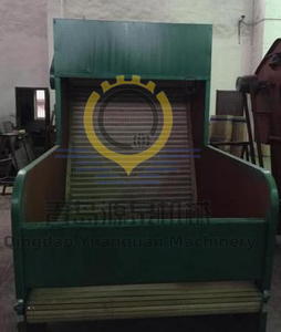 Washing Combination Machine for <strong>Sheep</strong> <strong>Wool</strong> and Other Animal Fiber - Product Image 5