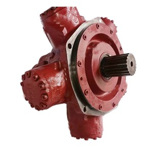 PUMPS & MOTORS RADIAL PISTON MOTOR COMPLETE UNITS HMC HMC030 HMC045 HMC080 HMC125 HMC200 HMC200/S3/188/130/F4/CS/<b>70</b>/PL40 - Product Image 2