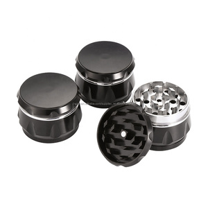 Personalizado <span class=keywords><strong>de</strong></span> 4 capas <span class=keywords><strong>de</strong></span> Metal <span class=keywords><strong>de</strong></span> aleación <span class=keywords><strong>de</strong></span> Zinc cigarrillo <span class=keywords><strong>tabaco</strong></span> amoladora - Product Image 1