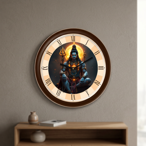 Personalized Custom Logo Modern Plastic Glass Decorative Wall <b>Clock</b> Digital Printing Custom Gift Back School Holiday Promotions - Product Image 3