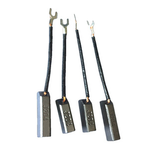 Xingchuang <b>Generator</b> Carbon Brushes 8X10X25mm For <b>Gasoline</b> <b>Generator</b> Alternator Conductive Graphite Brush - Product Image 3