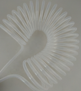 Tube en spirale FEP résistant à la chaleur, <span class=keywords><strong>tuyau</strong></span> à ressort FEP, prix d'usine bon marché - Product Image 5
