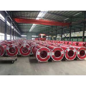 프라임 품질 사전 도장 아연 도금 강철 코일 <span class=keywords><strong>PPGI</strong></span> - Product Image 5