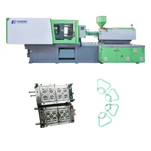 2024 Hot Sell Automatic Plastic Pe Pp Cap Pet Preform Plastic Injection Molding Machine Price