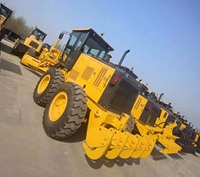 Venta Especial: Nueva Motoniveladora Shantui SG21-3 en Argentina