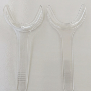 Écarteur buccal standard de grande taille en forme de T, transparent, pour usage dentaire, vente en gros usine - Product Image 3
