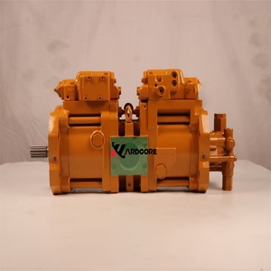 Excavator Parts K3v63dt Main Pump 4I-7638 1195408 Hydraulic Pump in Stock Now - Product Image 1