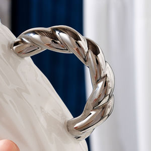 Modern Silver Office Tea <b>Cup</b> Nordic Mugs <b>Ceramic</b> Coffee <b>Cup</b> <b>Ceramics</b> Mugs With Spoon and Cute Violent Bear Lid - Product Image 3