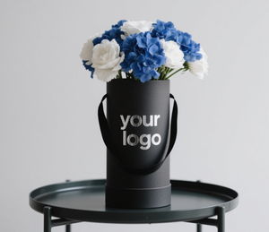 Tubos de flores de papel Tubos de flores biodegradables ecológicos Embalaje de flores Descuento disponible personalizado para pedidos a granel Tubo de papel - Product Image 6