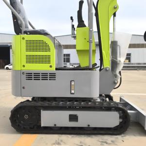 Per motore Kubota da 2 tonnellate escavatore cingolato compatto per uso domestico garanzia gratuita di supporto a vita certificata CE/EPA Kawasaki