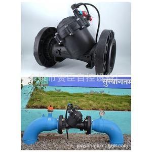 Válvula Solenoide Zanchen 220V AC Tipo Piloto para Control de Agua en Sistemas de Riego y Refrigeración - Product Image 3