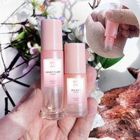 Parfum aromatique féminin chaud parfum Floral Boisé Fruité parfum Sweet Ball Roll-on Rose Phéromone Huile de parfum d'été
