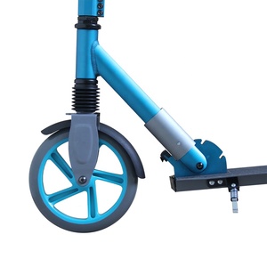 <span class=keywords><strong>Trottinette</strong></span> Urbaine à Grandes Roues <span class=keywords><strong>Freestyle</strong></span> 200/230/250mm pour Enfants/Adultes de 6 à 12 <span class=keywords><strong>Ans</strong></span> - Trottinettes pour Adolescents de 12 <span class=keywords><strong>Ans</strong></span> et Plus - Product Image 3