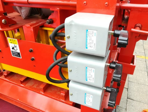 Chất Lượng Cao Mini QT4-40 Của Nhãn Hiệu Khối Rỗng Máy Làm 220V Động Cơ Khuôn Core Cho Lát Gạch Xi Măng Có Sẵn Để Bán - Product Image 5