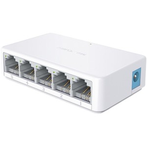 Huawei S105C 5 Port 10 100Mbps Network <b>Switch</b> Full Duplex Half Duplex <b>Ethernet</b> Hub For Home Office Use - Product Image 5