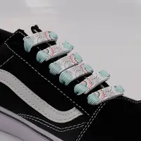 Weiou produttore accessori per scarpe senza lacci lacci per scarpe decorazione per scarpe in metallo fibbia per scarpe in metallo ad arco rettangolare
