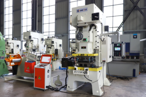 Máy làm hộp cơm bằng giấy bạc tự động thủy lực, máy làm hộp đựng bằng giấy bạc, máy ép kim loại - Product Image 2