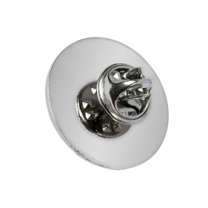 25mm Round Lapel Pin Elegant <b>Badges</b> Product - Product Image 2