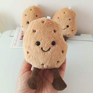 Llavero de peluche de patata, colgante suave de animal de peluche para bolso, regalo para jóvenes de 15 a 35 años - Product Image 2