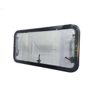 Ventana Abatible para Autocaravana de 900*550 mm con Motor Externo para Camper, Autocaravana y Caravana - Product Image 3