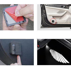 Luces LED Ambientales para Automóvil de Ajuste Universal Multicolor, Control por Voz y Control Remoto por Aplicación, Decoración Interior RGB, Sincronización de Música, Iluminación Automática - Product Image 3