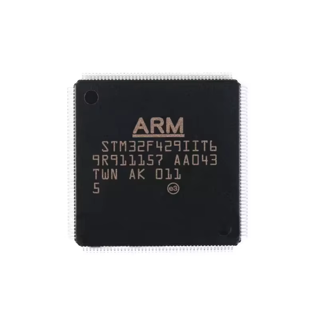 STM32F429IIT6 LQFP-176 New and Original IC Chips ARM Microcontrollers in Stock