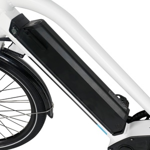 Venta al por mayor certificación CE 48V 500W bicicleta eléctrica de carga bicicleta eléctrica Ebike bicicleta eléctrica - Product Image 4