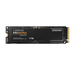 ลดราคา! SSD 970 Plus ใหม่เอี่ยม ความจุ 250GB 500GB 1TB 2TB อินเทอร์เฟซ M2 NVMe ไดรฟ์โซลิดสเตทภายใน - Product Image 1