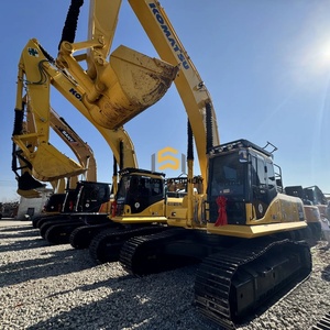 Excavatrice hydraulique lourde de 35 tonnes Komatsu PC350, excavatrice lourde d'occasion à vendre - Product Image 1