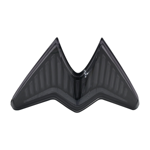 ไฟท้ายมอเตอร์ไซค์ RS660 2021 คุณภาพดี พร้อมไฟเลี้ยวในตัว เลนส์รมดำ - Product Image 3