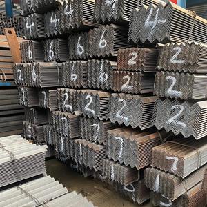 A992เหล็กคาร์บอน A36โครงสร้าง Q235 Q195เหล็กรูปนางฟ้าแท่งเหล็กมุมเท่ากัน - Product Image 4