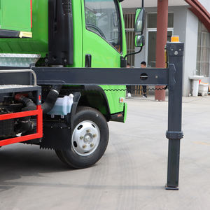 कॉम्पैक्ट संरचना 15 मीटर 19 मीटर टेलीस्कोपिक बूम टोकरी लिफ्ट मैन बास्केट फोल्डेबल एल्यूमीनियम कार्य मंच फोल्डेबल एल्यूमीनियम कार्य मंच - Product Image 4