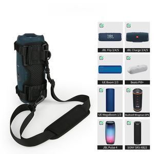 สายสะพายลำโพงแบบพกพาอเนกประสงค์ เหมาะสำหรับ <span class=keywords><strong>JBL</strong></span> <span class=keywords><strong>Charge</strong></span> series/<span class=keywords><strong>JBL</strong></span> <span class=keywords><strong>Flip</strong></span> series สายรัดเสียงแบบปรับได้ - Product Image 2