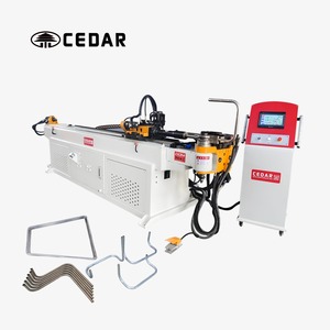 Cintreuse de tubes automatique CNC 38CNC pour cadres de meubles et tuyaux automobiles - Product Image 2