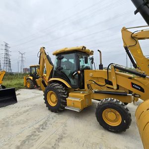 Retroexcavadora de calidad Caterpillar 430F CATERPILLAR retroexcavadora usada CAT <span class=keywords><strong>430</strong></span> tractor retroexcavadora - Product Image 4