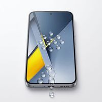 Protection d'écran en film AR haute transparence pour Xiaomi Poco F8 Ultra mobile