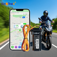 Traceur GPS en Temps Réel pour Voitures et Motos, Étanche IP67, Coupe-Moteur, Caché ST-901 Relais GPRS GSM, Application Android et Google Maps