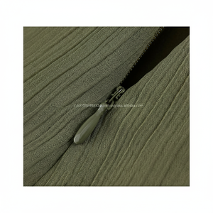 กระโปรงทำงานปักลายทรงเอระบายอากาศได้ดีสำหรับผู้หญิงกระโปรงใส่ทำงานออฟฟิศสไตล์สาวออฟฟิศหรูหรา - Product Image 1