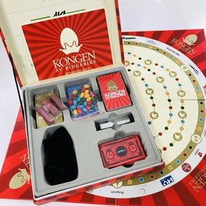 Vente chaude Fiable Et Pas Cher Top Qualité Texture Lin Art Papier Cartes À Jouer <span class=keywords><strong>Jeu</strong></span> de société Pour La Famille - Product Image 3