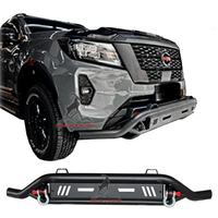 4x4 Camion Ute Pickup Pratique En Acier Pare-chocs Avant Lumière NUDGE BAR pour-TOYOTA TUNDRA