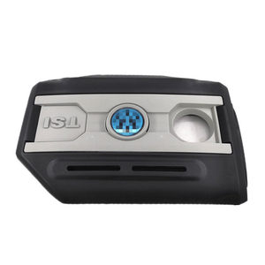 Compatible avec Magotan CC, Nouveau Haorui Sagitar Golf 6, Wild Emperor, plaque de protection du moteur EA888, nouveau CN - Product Image 5