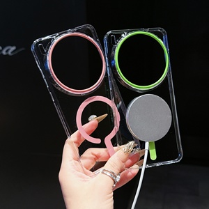เคสโทรศัพท์มือถือใสกันกระแทก กันฝุ่น ป้องกันการตก พร้อมป้องกันกล้องแบบเต็มตัว สำหรับ VIVO X200 Pro - Product Image 5