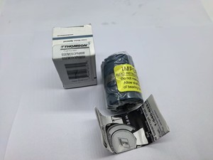 Roulement linéaire à billes en acier inoxydable chromé <span class=keywords><strong>THOMSON</strong></span>, mouvement fluide, modèles SSEM20PNW, SSEM20OPNWW, SSEM25OPNWW - Product Image 3
