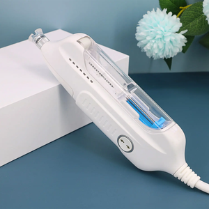 Non-invasive Face Clean Mesogun Meso Water Injector Acne Treatment Device High-pressure Jet Water Light Whitening Moisturizing - Product Image 4