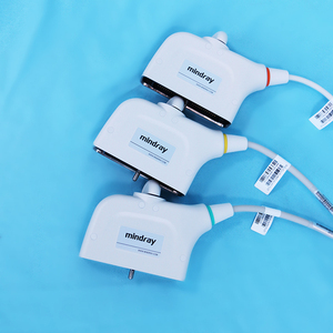 Mindray DC-26 y tế dụng cụ siêu âm 3D/4D xe đẩy màu máy siêu âm với 15-inch LED Monitor - Product Image 6