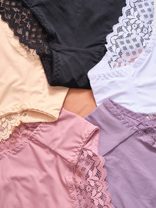 6017 all'ingrosso 5 <span class=keywords><strong>Pack</strong></span> mutandine <span class=keywords><strong>perizoma</strong></span> in pizzo Sexy mutandine in misto cotone mutandine in pizzo con <span class=keywords><strong>perizoma</strong></span> Bikini - Product Image 6